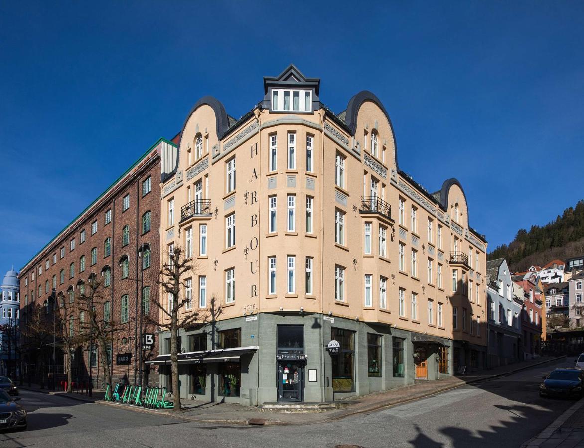 Bergen Harbour Hotel, Worldhotels Crafted Экстерьер фото