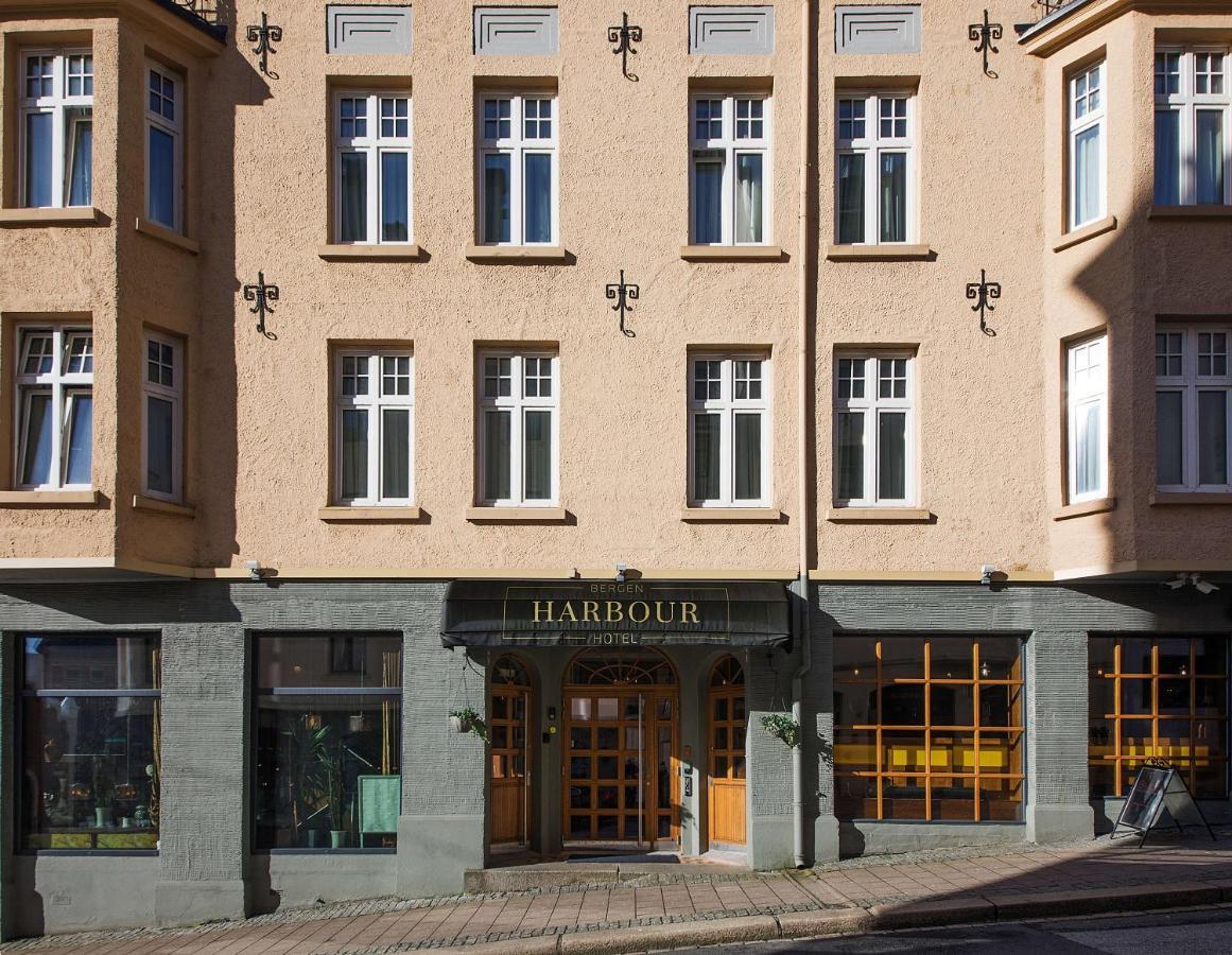 Bergen Harbour Hotel, Worldhotels Crafted Экстерьер фото